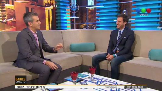 Baires Directo Bloque 3 14/07/2017
