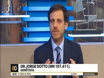 El café y la genética