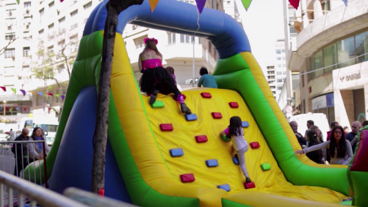 Salgamos a disfrutar la ciudad: Actividades para los más chicos, teatro en Recoleta y música en el Rosedal