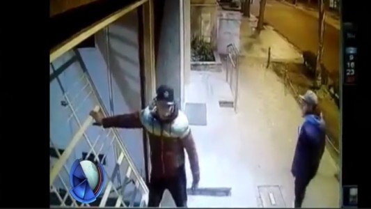 Video: se recibieron de "motochorros"