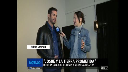 "Josué y la tierra prometida"