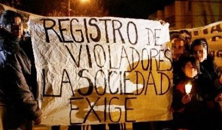 Promulgaron la ley que crea el registro genético por delitos sexuales