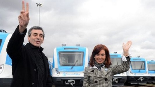 Randazzo afirmó que "no sería bueno" que Cristina vuelva a ser presidenta