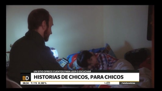 Cuentos por contar: historias de chicos, para chicos