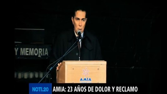 AMIA: 23 años de dolor y reclamo