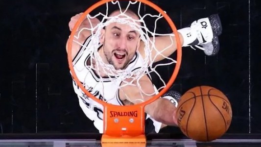 Ginóbili confirmó que jugará otra temporada en la NBA: "¡Seguiré vistiendo la #20 un tiempito más!"