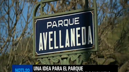 El Parque Avellaneda, en el ranking de propuestas de vecinos porteños