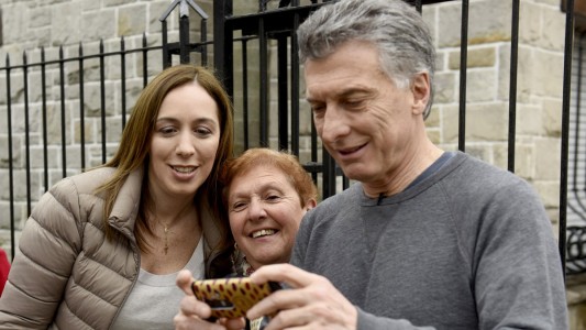 Vidal advirtió que la pelea contra las mafias quedará "condicionada si no ganamos la elección"