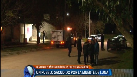 Nena de 5 años apareció muerta con un fuerte golpe en la cabeza
