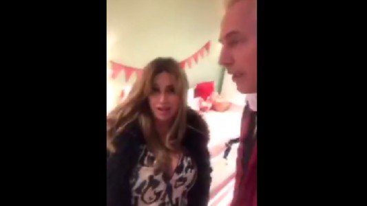 ¡Que dupla! Marley y Florencia Peña fueron a comprar una cuna para sus hijos