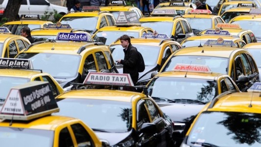 Aumentó el taxi un 20%
