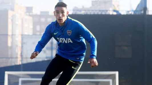 La dirigencia de Boca piensa en cláusulas para limitar la inconducta de Centurión