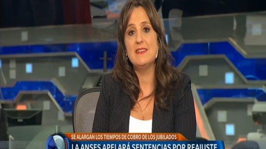 La ANSES comenzó a apelar las sentencias de los juicios por reajuste