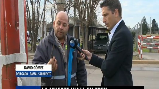 Tragedia en Merlo: Denuncian que el guarda no bajó la barrera porque se había quedado dormido