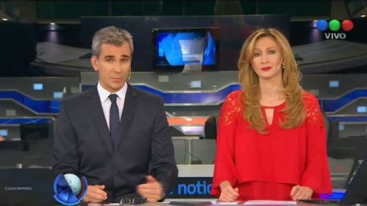 Telefe Noticias a las 12 Bloque 2 24/07/2017