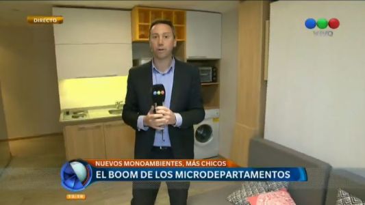 Telefe Noticias a las 12 Bloque 4 24/07/2017