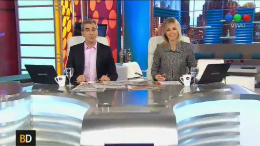 Baires Directo Bloque 2 25/07/2017