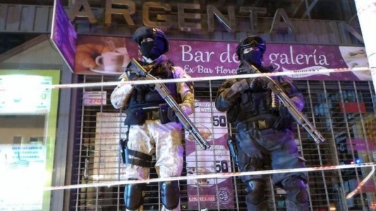 Allanamiento y clausura del único local que vende aceite de cannabis en Córdoba