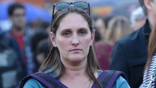 Apareció la militante feminista Fernanda Chacón