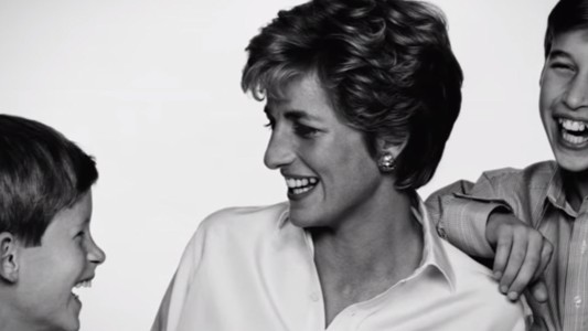 "Diana, nuestra madre", el emotivo documental que retrata cómo era Lady Di según sus hijos