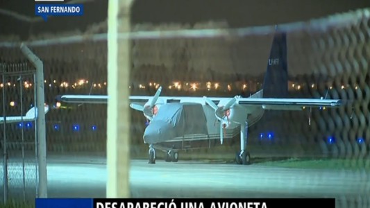 Sigue sin aparecer la avioneta, es desesperada la búsqueda de sus tres tripulantes
