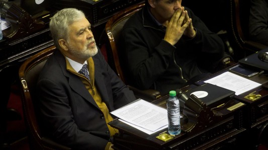 De Vido: "Pretenden arrebatarme la banca"