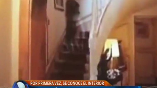 Olga no quiere vender la mansión de Sandro