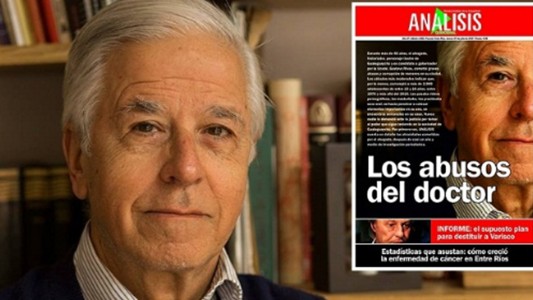 Entre Ríos: investigan a un reconocido abogado por más de 2.000 casos de abusos a menores