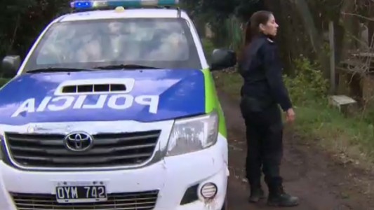 Moreno: mataron a balazos a tres personas y sospechan de un ajuste narco