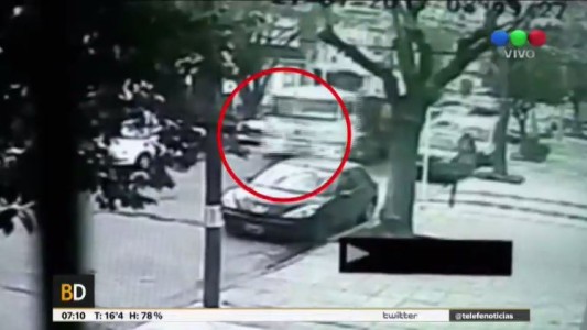 Atropelló, mató con su camión a una ciclista y escapó sin ayudarla