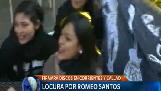 Locura por Romeo Santos