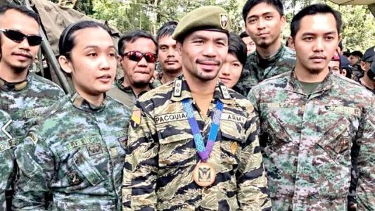 ISIS, el nuevo rival de Manny Pacquiao