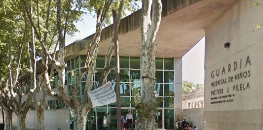 Nena de un año murió al caerle el televisor en la cabeza