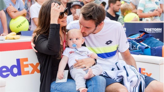 Mayer escaló 89 posiciones en el ranking y se metió en el top 50