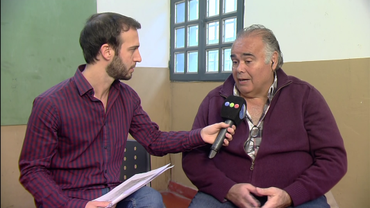 Entrevista al "Rey de La Salada" desde la cárcel: "Ritondo es un mafioso más"