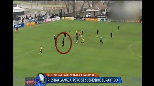 Tras el escándalo, desde Comunicaciones piden que se sancione a Deportivo Riestra
