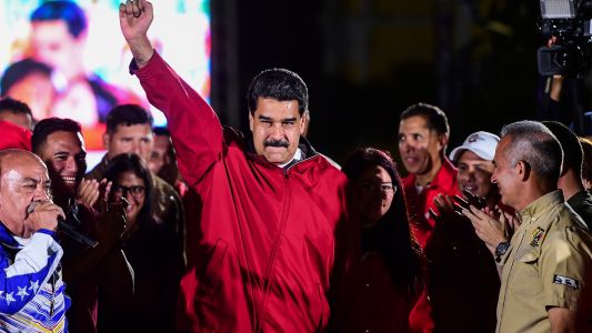 EE.UU. impuso sanciones económicas a Nicolás Maduro tras la elección de la Constituyente