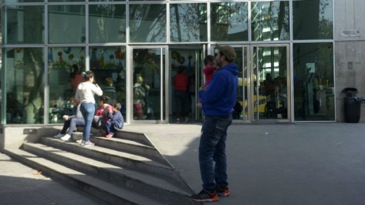 Una beba de 18 meses murió luego de que se le cayera un televisor en la cabeza