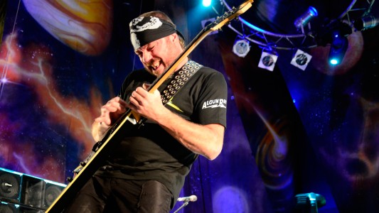 La Renga volvió a tocar en un escenario porteño después de 10 años