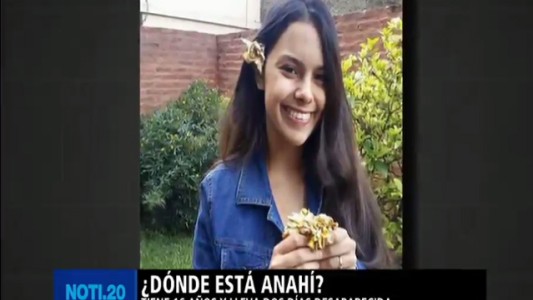 Piden ayuda para encontrar a una adolescente desaparecida en Banfield