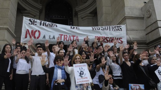 Crearon el Sistema Federal de Información Criminal del Delito de Trata de Personas