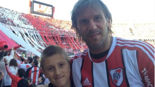 Habló la mujer de Milinkovic y reveló de qué murió su hijo Luka