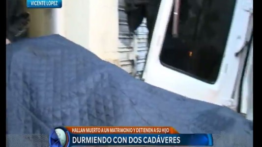 Encontraron en una casa a una pareja muerta hace meses