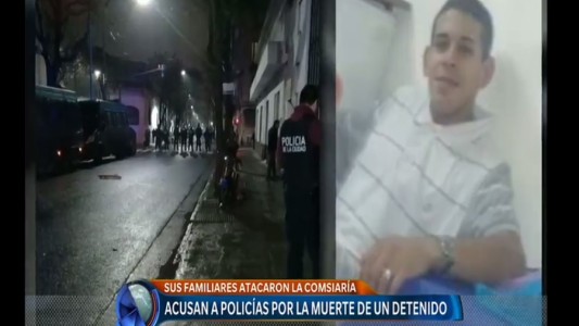 Acusan a efectivos de la Policía de la Ciudad por la muerte de un joven