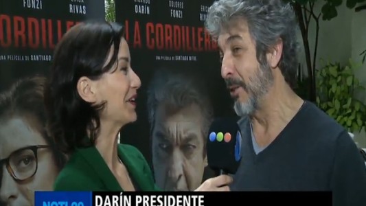 Cuenta regresiva para el estreno de "La Cordillera"