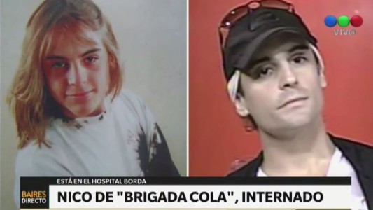 El peor momento de Nico de "Brigada Cola"