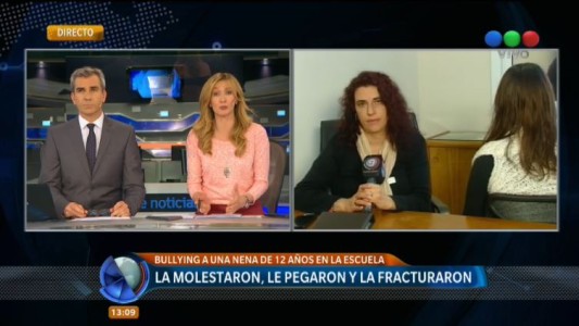 Bullying en una escuela de Bahía Blanca: le quebraron cuatro dedos y la obligaron a comer pasto