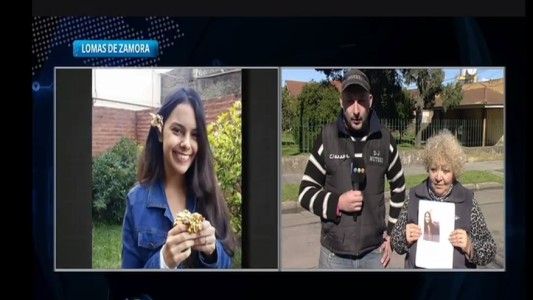 Primo de Anahí: "Hasta ahora no tenemos indicio de nada"