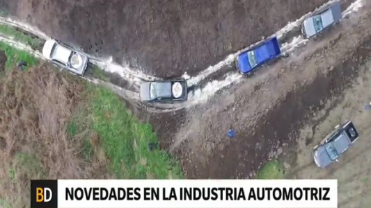 Novedades en la industria automotriz