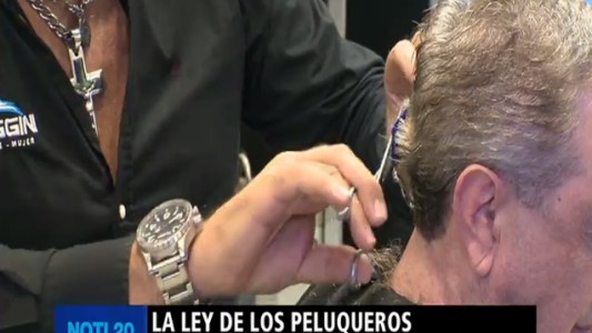 La ley de los peluqueros